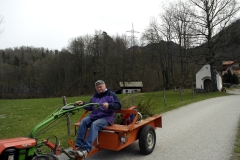 Agria-Frühling